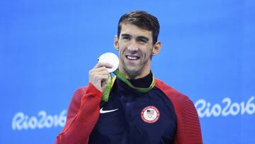 Las granjas de Schnepf en Arizona se caracterizan por sus laberintos, pero para este 2020 hicieron un homenaje a Phelps con sus medallas.