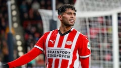 El PSV se rinde a Pepi