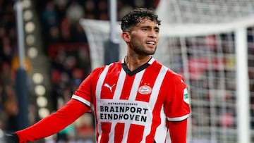 Ricardo Pepi vuelve a estar ausente en la convocatoria del PSV para el duelo de este fin de semana frente al FC Twente en la Eredivisie.