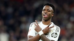 El día que Vinicius dejó atrás a Neymar