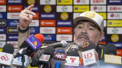 Diego Armando Maradona, Dorados