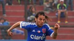 U. de Chile y Racing entran en conflicto por Ezequiel Videla