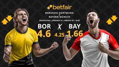 Borussia Dortmund vs. FC Bayern Múnich: horario, dónde ver, pronósticos y clasificación