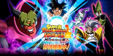 Super Dragon Ball Heroes