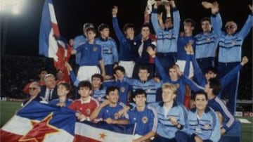 Es el cuarto Mundial que organiza Chile: Adulto de 1962, Juvenil 1987 (foto) y Femenino Sub 20 2008.