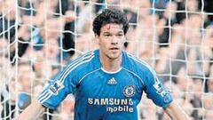 Ballack, Robben y Drenthe en menos de 48 horas