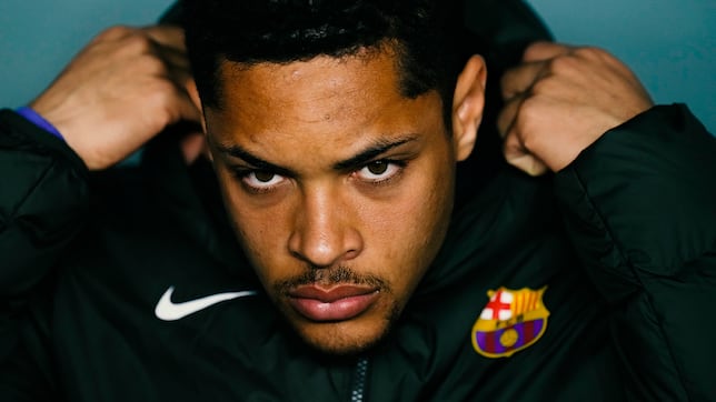 Vitor Roque cuenta su calvario en el Barça: “Pensé en volver a Brasil”