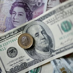 Precio del dólar en Colombia, 24 de marzo: tipo de cambio y valor en pesos colombianos