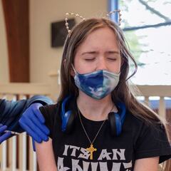 When will kids under 12 be able to receive a covid-19 vaccine?