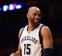 Vince Carter, el que más ha jugado sin pisar unas Finales