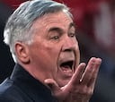 Ancelotti: "¿Por qué hablas de Bale, Jovic y Hazard y no de Ceballos o Carvajal?"