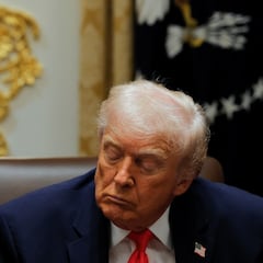 El último giro de Trump: el Gobierno investigará a las personas que gasten estas cantidades en efectivo