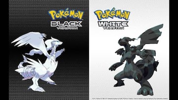 Pokémon Blanco y Negro