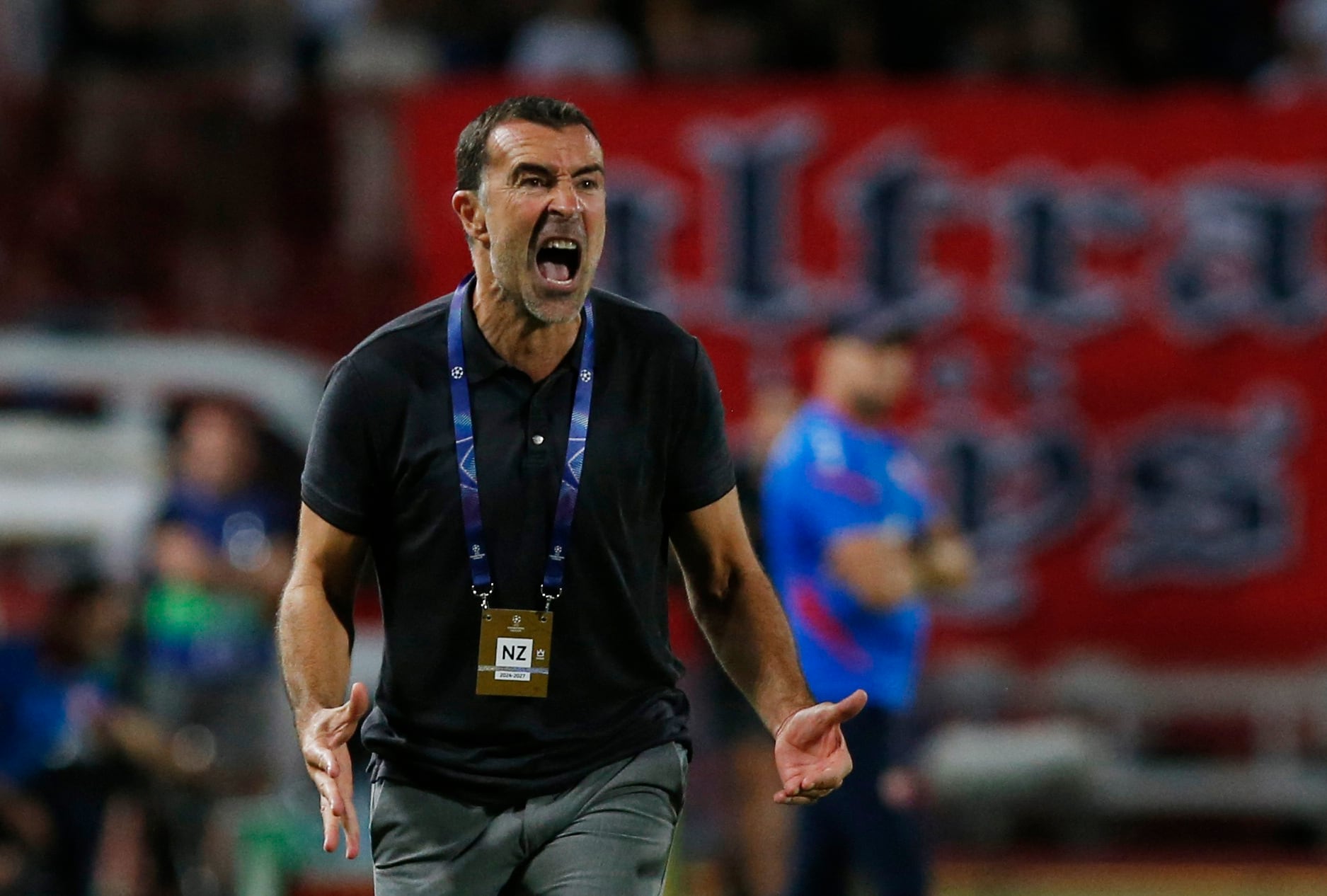 Carcedo sobrevive a un asedio