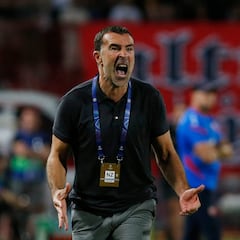 Spanier depois do conto de fadas de Carsedo, PAFOS