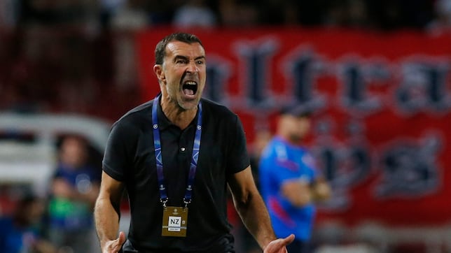 El español Juan Carcedo se pone al frente del Spartak Moscú