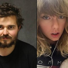 Roba un banco para impresionar a Taylor Swift