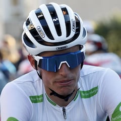 Mas: "En el Angliru pueden pasar mil cosas, habrá diferencias"