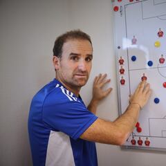 Arrasate: “Tenemos la obligación de pasar la eliminatoria”