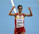 Kiprotich, más oro en maratón; Javi Guerra, primer europeo