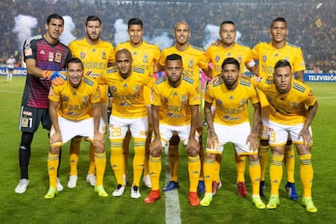 Tigres: 64,00 millones de euros.