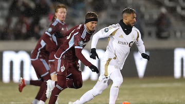 La franquicia de Commerce City se lleva la ventaja con un doblete de Djordje Mihailovic, aunque Aaron Long revivió a los Black & Gold.