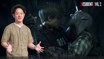 El productor de Resident Evil 2 habla sobre la adaptaci車n: cambios en historia, lickers y m芍s