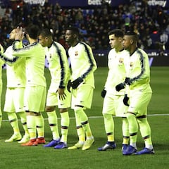 El Barcelona gasta más de 500 M€ en salarios por temporada