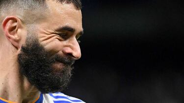 Un despiporre por no estar Benzema