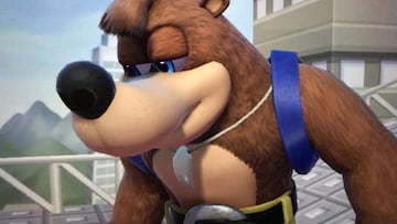 Banjo Kazooie