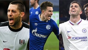 Matthew Hoppe se uni&oacute; a la selecta lista de jugadores estadounidenses que han marcado triplete en el f&uacute;tbol europeo, luego de su fenomenal actuaci&oacute;n con el Schalke 04.