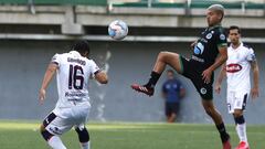 Colo Colo queda atrás: Byron Bustamante jugaría en La Calera