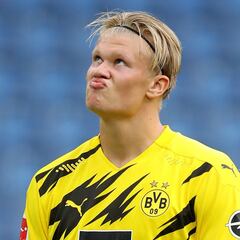 Haaland cambia de casa… pero sigue en Dortmund