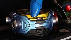 Figura Mega Man X 30 Aniversario