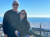 “Los chilenos son muy educados y Santiago me gusta, es seguro... El pastel de choclo es riquísimo”