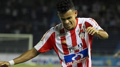 Luis Díaz: "Me dicen que puedo llegar a ser el mejor del mundo"