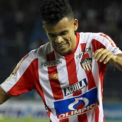 Luis Díaz: "Me dicen que puedo llegar a ser el mejor del mundo"