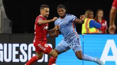 Sigue la previa y minuto a minuto del New York Red Bulls vs New York City FC, partido de los dieciseisavos de final que se va a jugar en el Red Bull Arena.