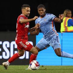 New York City FC vs NY Red Bulls: what is the Hudson River Derby?