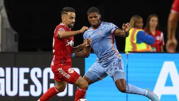 New York rivalries reignited