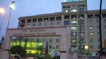 Brote en un hospital que deja a 92 sanitarios de baja por una fiesta de Navidad