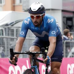 Dario Cataldo cambia Movistar por Trek-Segafredo