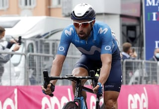 Dario Cataldo cambia Movistar por Trek-Segafredo