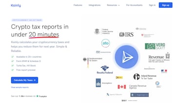 The best free apps to manage and deduct your cryptocurrency and NFT on IRS taxes