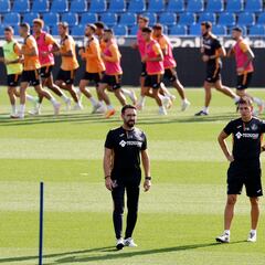 Papá Bordalás supera a ‘pare’ Xavi