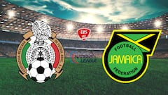 Mexico vs Jamaica: times, how to watch on TV and online | CONCACAF Nations League