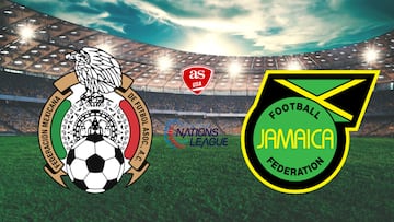 Mexico and Jamaica face off at the Estadio Azteca on Sunday, with a place in the CONCACAF Nations League finals up for grabs.