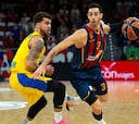 Duro correctivo al Baskonia