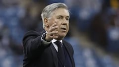 Ancelotti: Super Cup win is just the start for Real Madrid