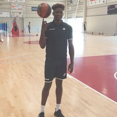 Delgado: "Me gusta que peguen y pegar yo, me divierto así"